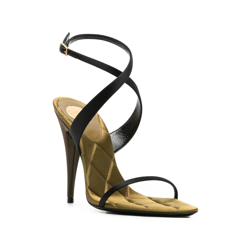 Saint Laurent Black Shoes Women