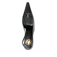Saint Laurent Black Pumps Women