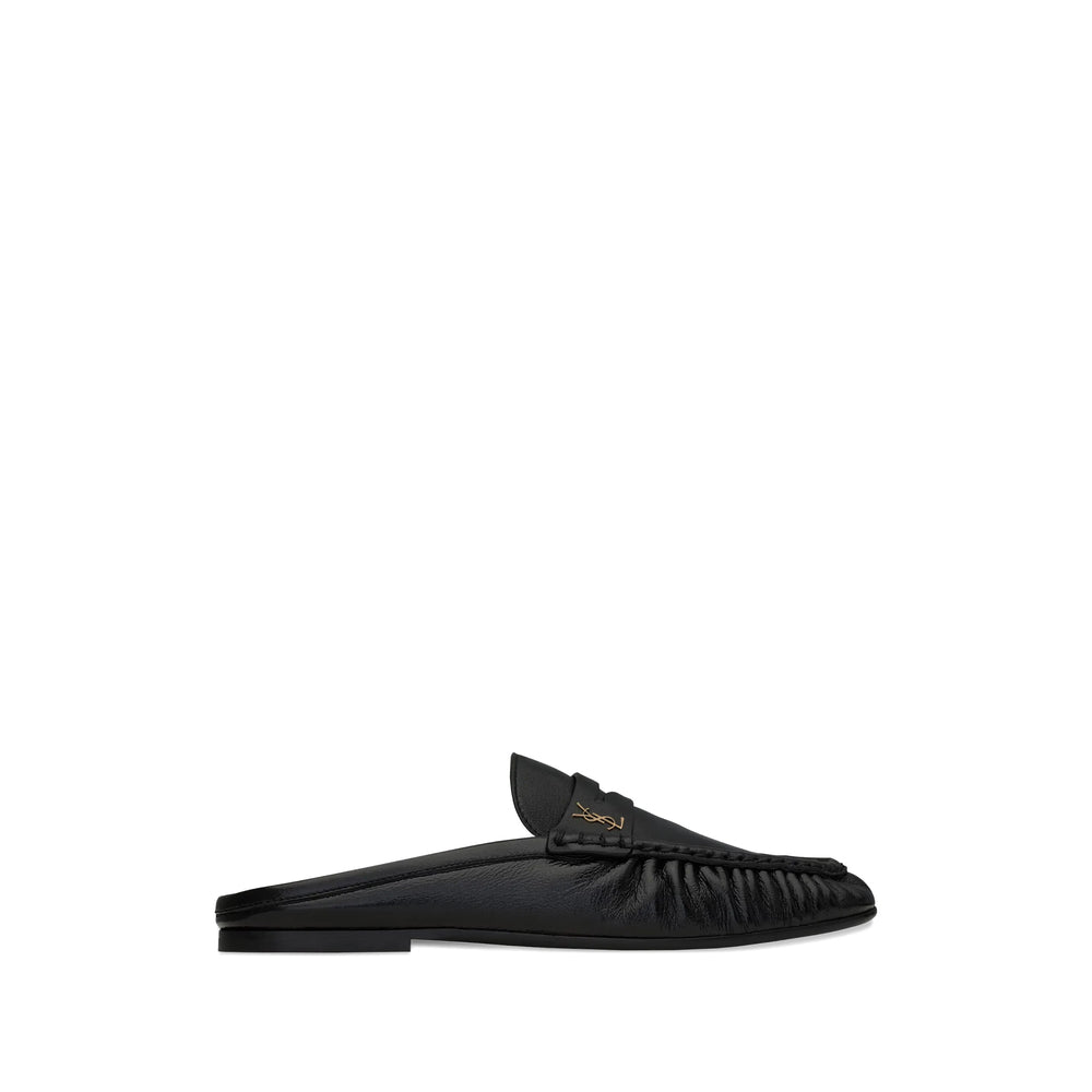Saint Laurent Black Shoes Women