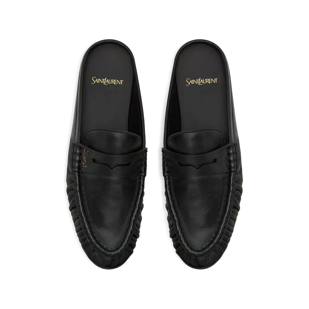 Saint Laurent Black Shoes Women