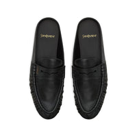 Saint Laurent Black Shoes Women