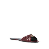 Saint Laurent Red Shoes Women