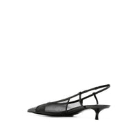 Saint Laurent Saint Laurent Black Shoes Women