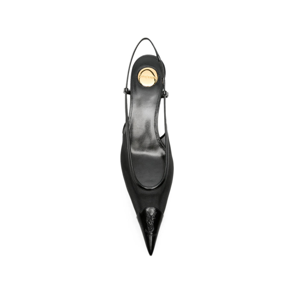 Saint Laurent Saint Laurent Black Shoes Women