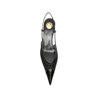 Saint Laurent Saint Laurent Black Shoes Women