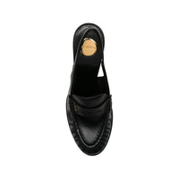 Saint Laurent Black Shoes Women