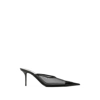 Saint Laurent Black Shoes Women