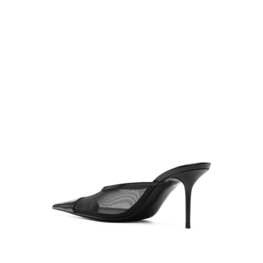Saint Laurent Black Shoes Women