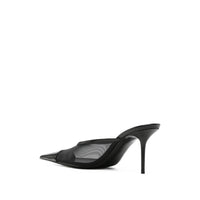 Saint Laurent Black Shoes Women