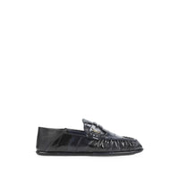 Saint Laurent Blue Loafers Women