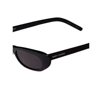 Saint Laurent Black Sunglasses Men