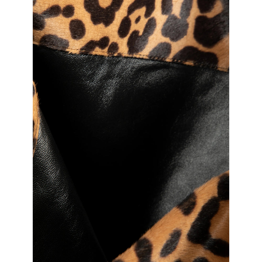 Saint Laurent Brown Tote Bags Women