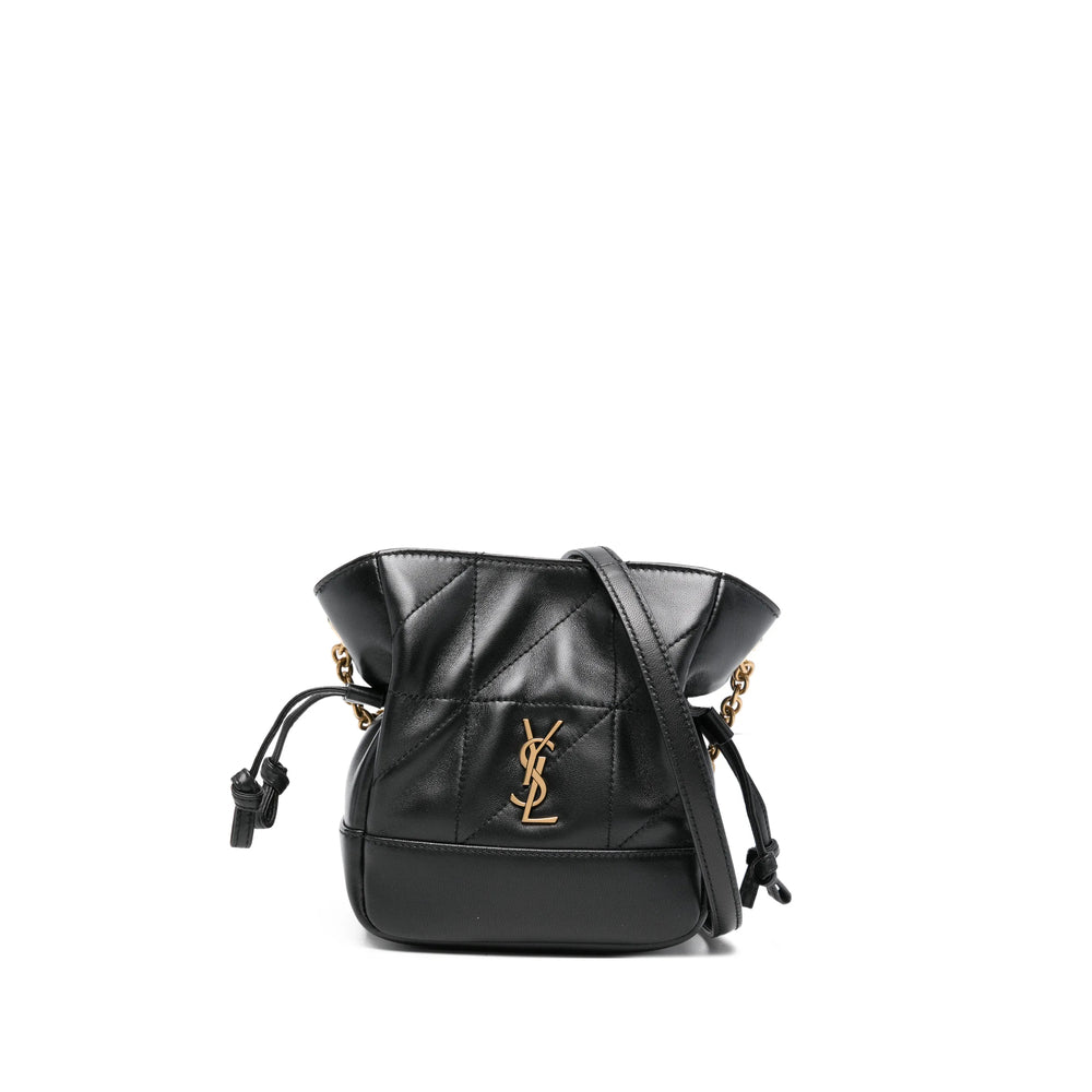 Saint Laurent Saint Laurent Black Satchels & Cross Body Bags Women