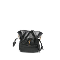 Saint Laurent Saint Laurent Black Satchels & Cross Body Bags Women