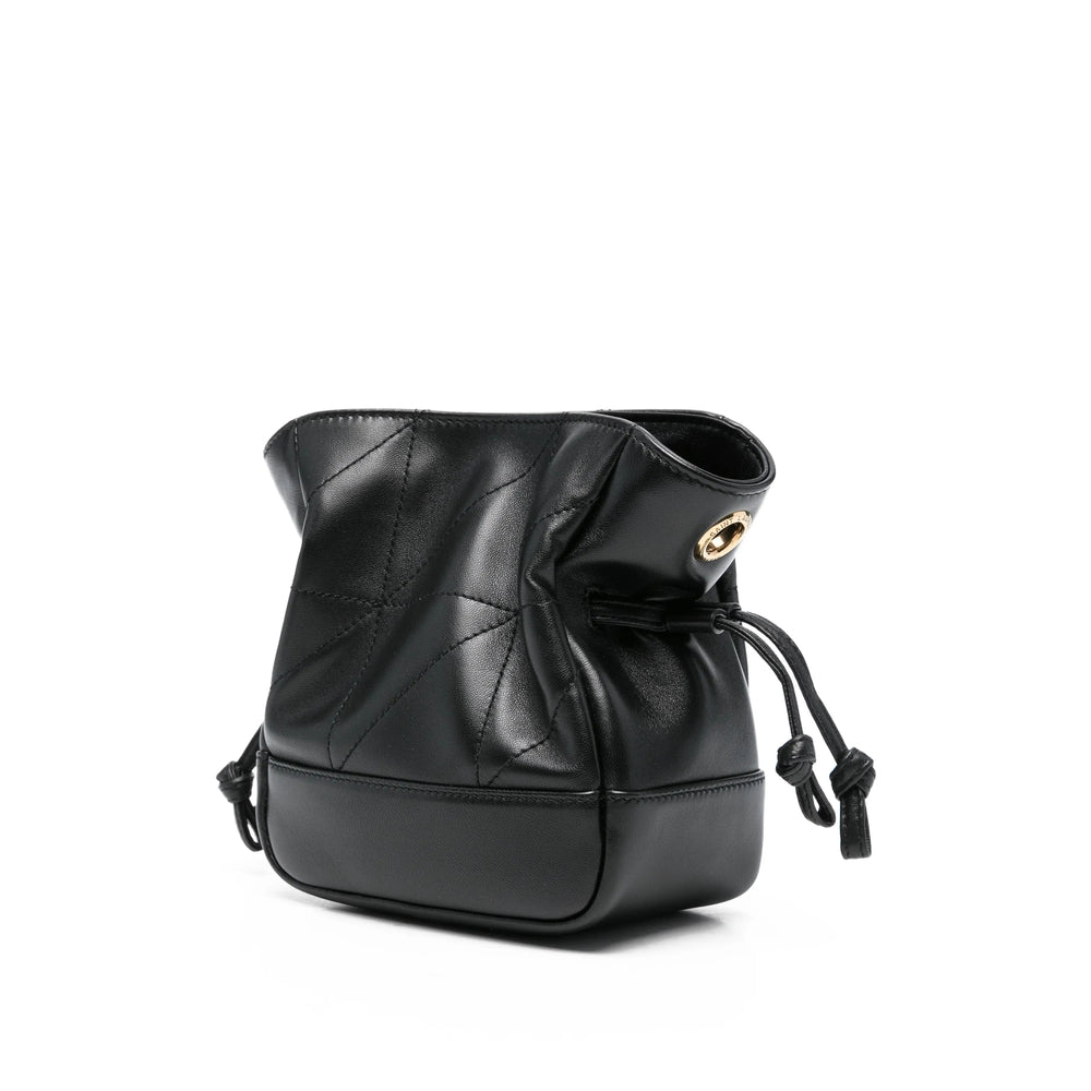 Saint Laurent Saint Laurent Black Satchels & Cross Body Bags Women