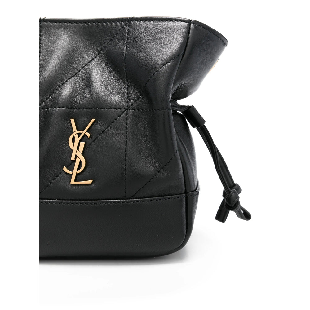 Saint Laurent Saint Laurent Black Satchels & Cross Body Bags Women