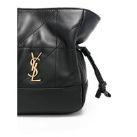 Saint Laurent Saint Laurent Black Satchels & Cross Body Bags Women