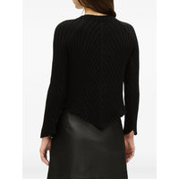 Ann Demeulemeester Ann Demeulemeester Black Knitwear - Jumpers Women