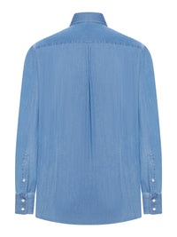 Brunello Cucinelli Brunello Cucinelli Men Medium Denim Shirt