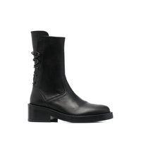 Ann Demeulemeester Black Boots Women