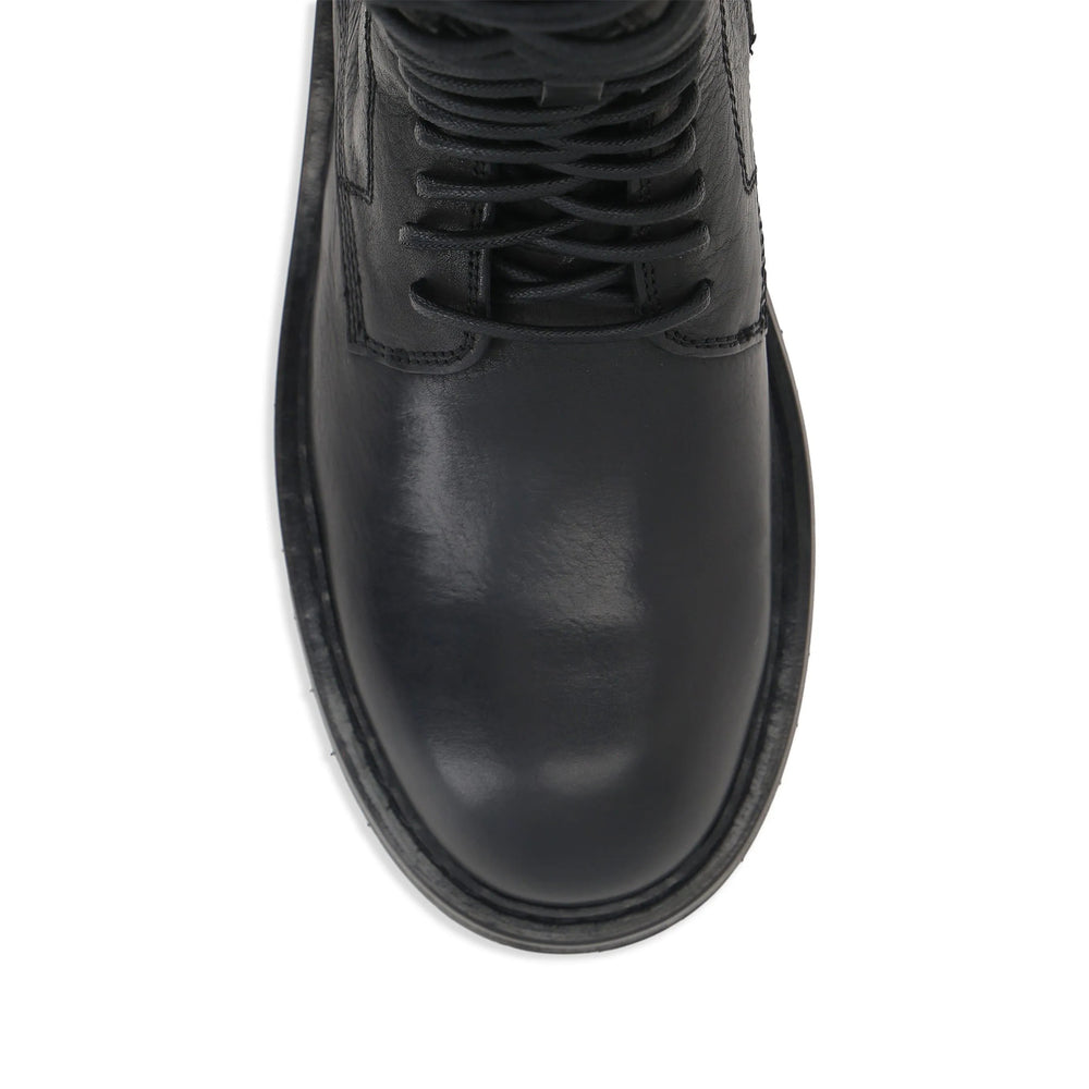 Ann Demeulemeester Black Boots Women