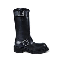 Ann Demeulemeester Black Shoes Women