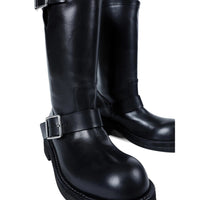 Ann Demeulemeester Black Shoes Women