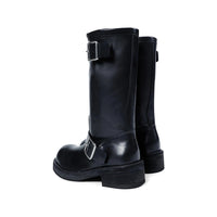 Ann Demeulemeester Black Shoes Women