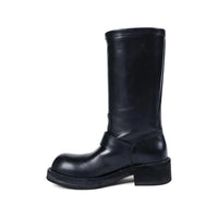Ann Demeulemeester Black Shoes Women