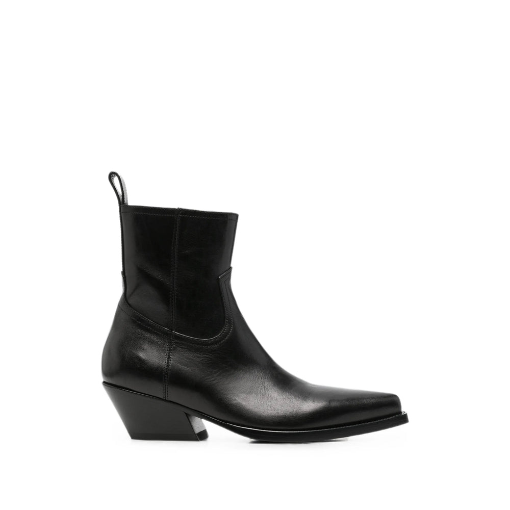Ann Demeulemeester Black Shoes Women