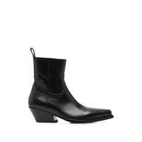 Ann Demeulemeester Black Shoes Women