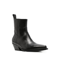 Ann Demeulemeester Black Shoes Women