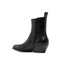 Ann Demeulemeester Black Shoes Women