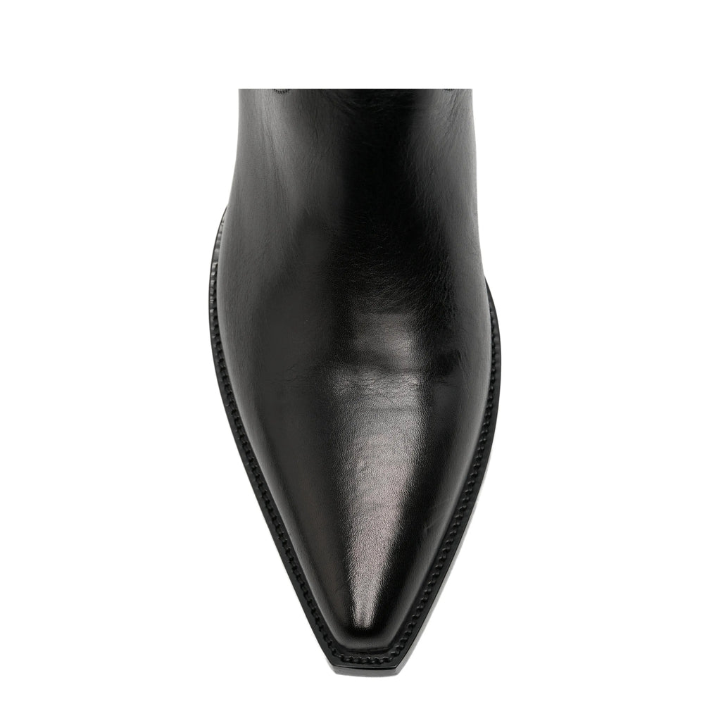 Ann Demeulemeester Black Shoes Women