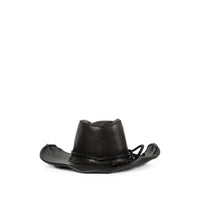 Ann Demeulemeester Black Hats Women