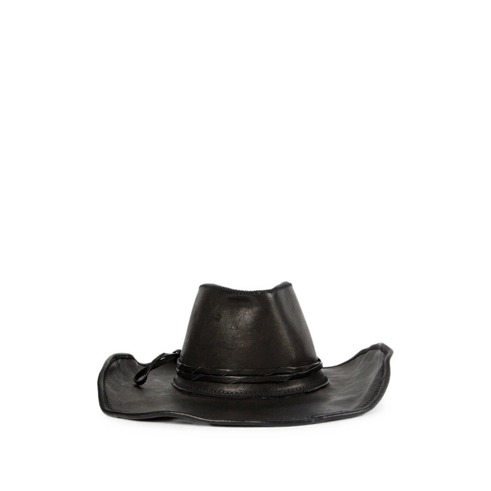 Ann Demeulemeester Black Hats Women