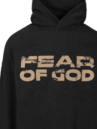 Fear Of God Fear Of God Men "Fear Of God" Hoodie