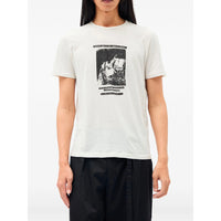 Ann Demeulemeester White T-Shirts & Vests - T-Shirts Men