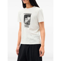 Ann Demeulemeester White T-Shirts & Vests - T-Shirts Men