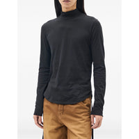 Ann Demeulemeester Black T-Shirts & Vests - T-Shirts Men
