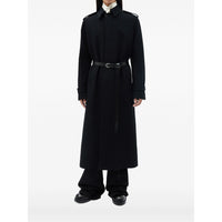 Ann Demeulemeester Ann Demeulemeester Black Coats - Single Breasted Coats Men