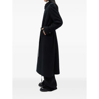 Ann Demeulemeester Ann Demeulemeester Black Coats - Single Breasted Coats Men