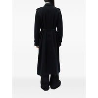 Ann Demeulemeester Ann Demeulemeester Black Coats - Single Breasted Coats Men
