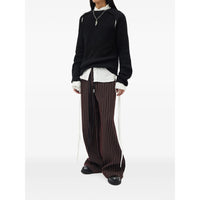 Ann Demeulemeester Black Sweaters & Knitwear - Jumpers Men