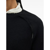 Ann Demeulemeester Black Sweaters & Knitwear - Jumpers Men
