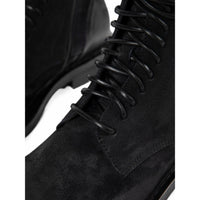 Ann Demeulemeester Black Trainers Men