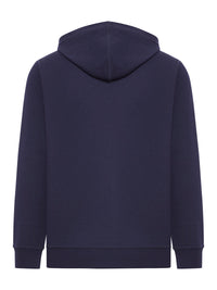 Brunello Cucinelli Brunello Cucinelli Men Double Cotton, Cashmere And Silk Sweatshirt Topwear With Zip And Hood