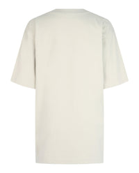 Balenciaga Womens Oversized Saint-Tropez T-Shirt