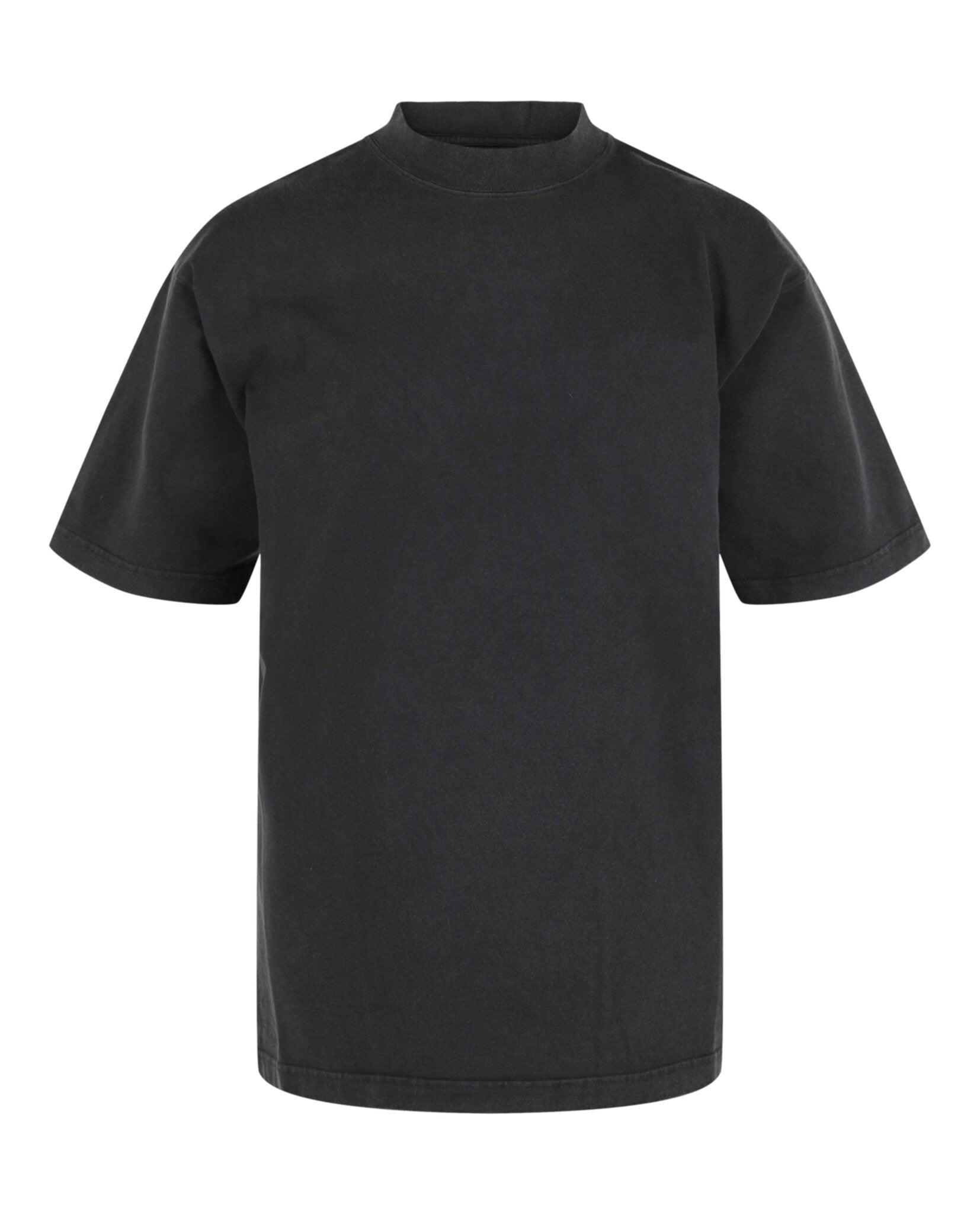Balenciaga Mens Hand Drawn T-Shirt