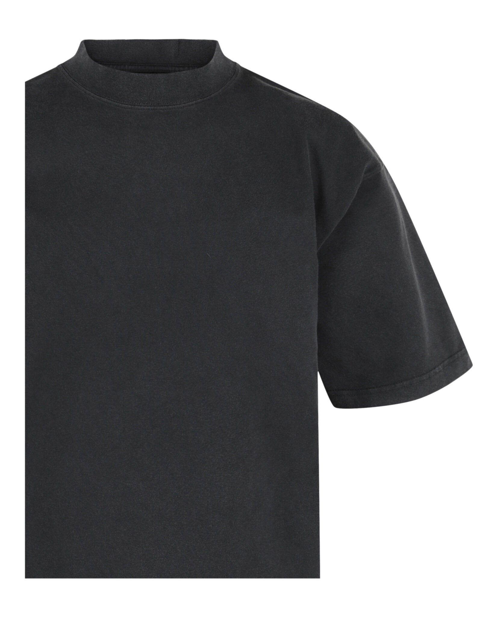 Balenciaga Mens Hand Drawn T-Shirt